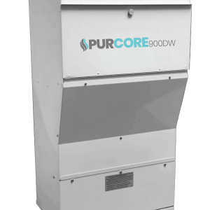 PD-900DW DUCT OR WALL MOUNT HEPA AIR PURIFIER
